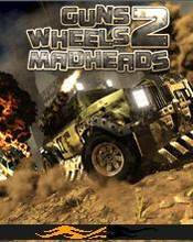 Download 'Guns Wheels And Madheads 2 (320x240) S60v3' to your phone
